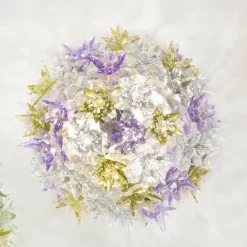 Kartell Bloom Kugel CW2 Decken-/Wandleuchte| Wandleuchten
