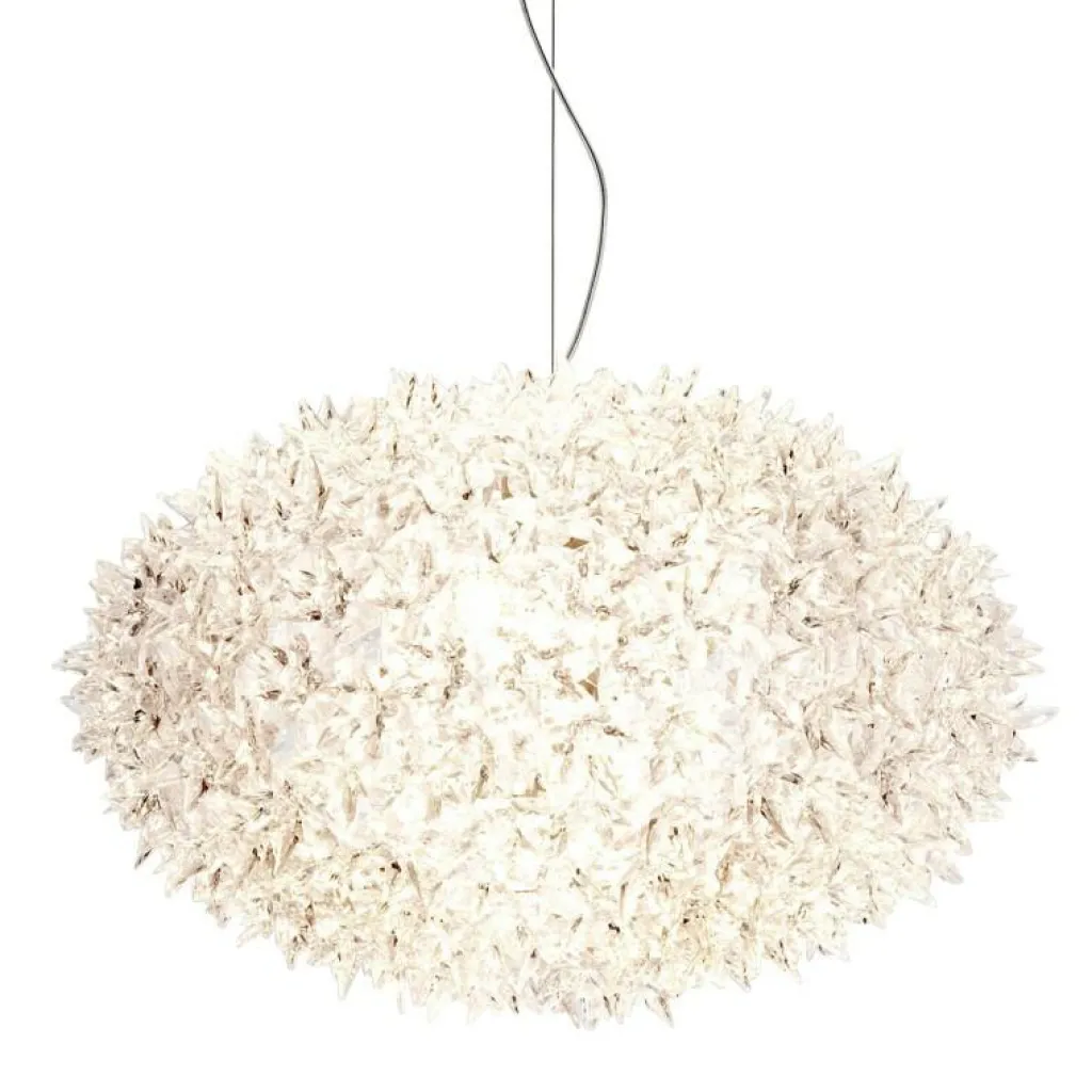 Pendelleuchten^Kartell Bloom S1 Pendelleuchte