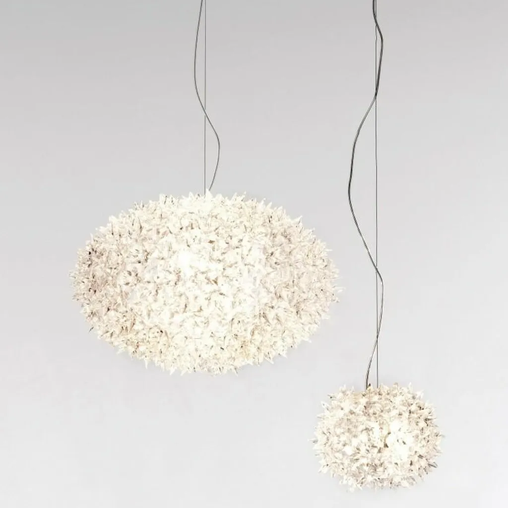 Pendelleuchten^Kartell Bloom S1 Pendelleuchte