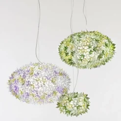 Pendelleuchten^Kartell Bloom S1 Pendelleuchte
