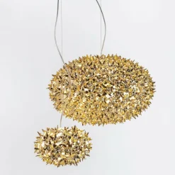 Pendelleuchten^Kartell Bloom S1 Pendelleuchte