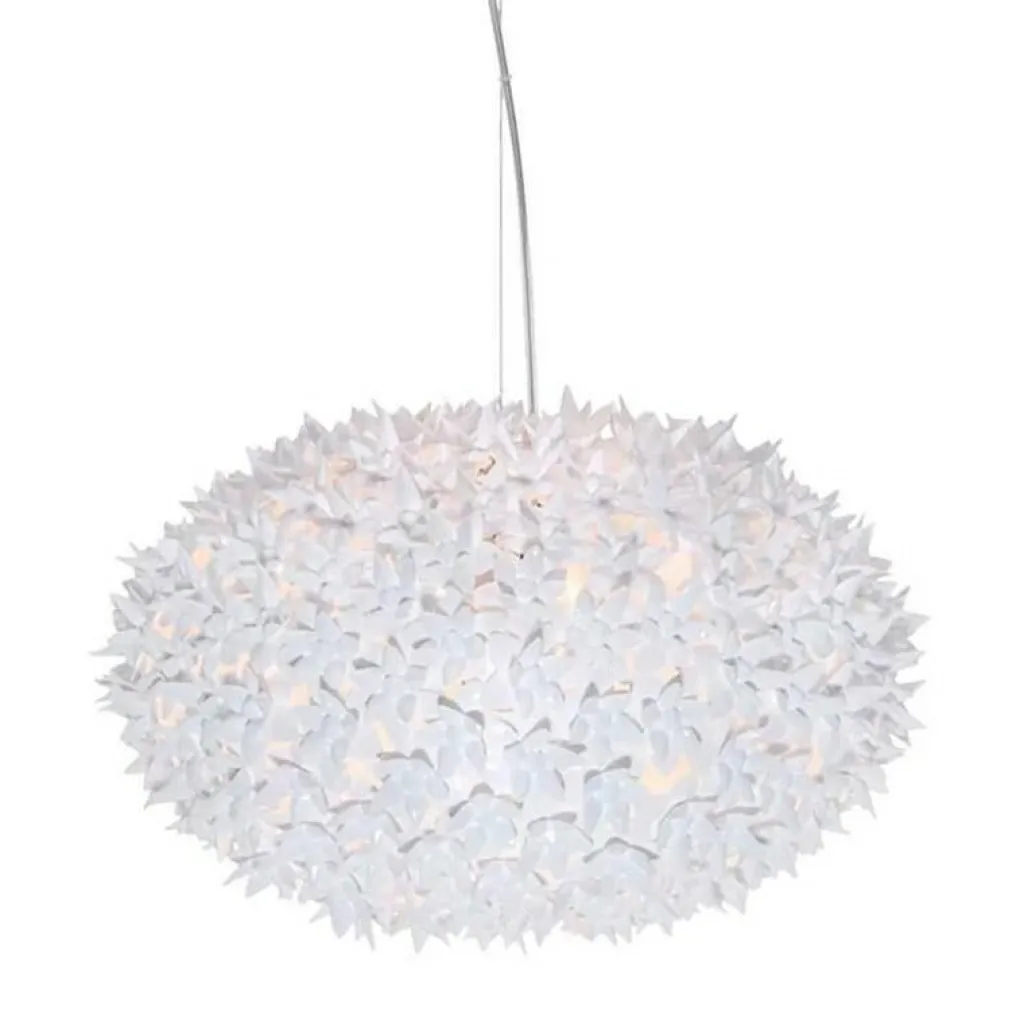 Pendelleuchten^Kartell Bloom S1 Pendelleuchte