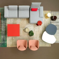 Moroso Bloomy Beistelltisch| Beistelltische|Tische