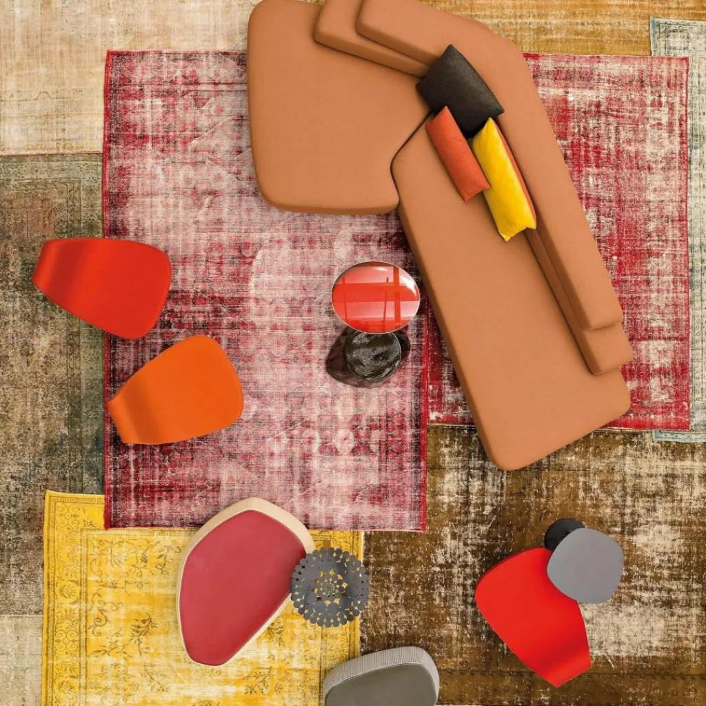 Moroso Bloomy Beistelltisch| Beistelltische|Tische