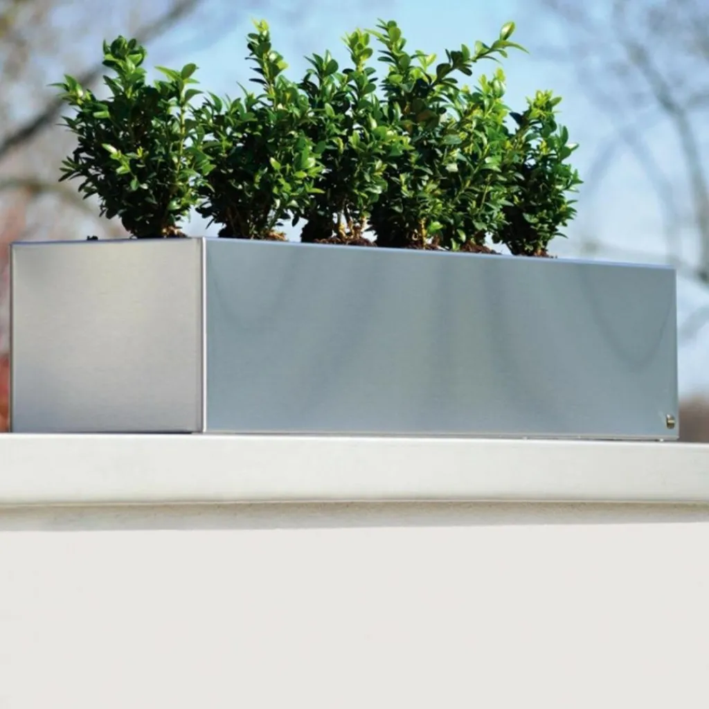 Blumenkästen^Radius Design Blumenkasten