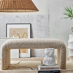 Bänke^Bloomingville Bobbie Bank