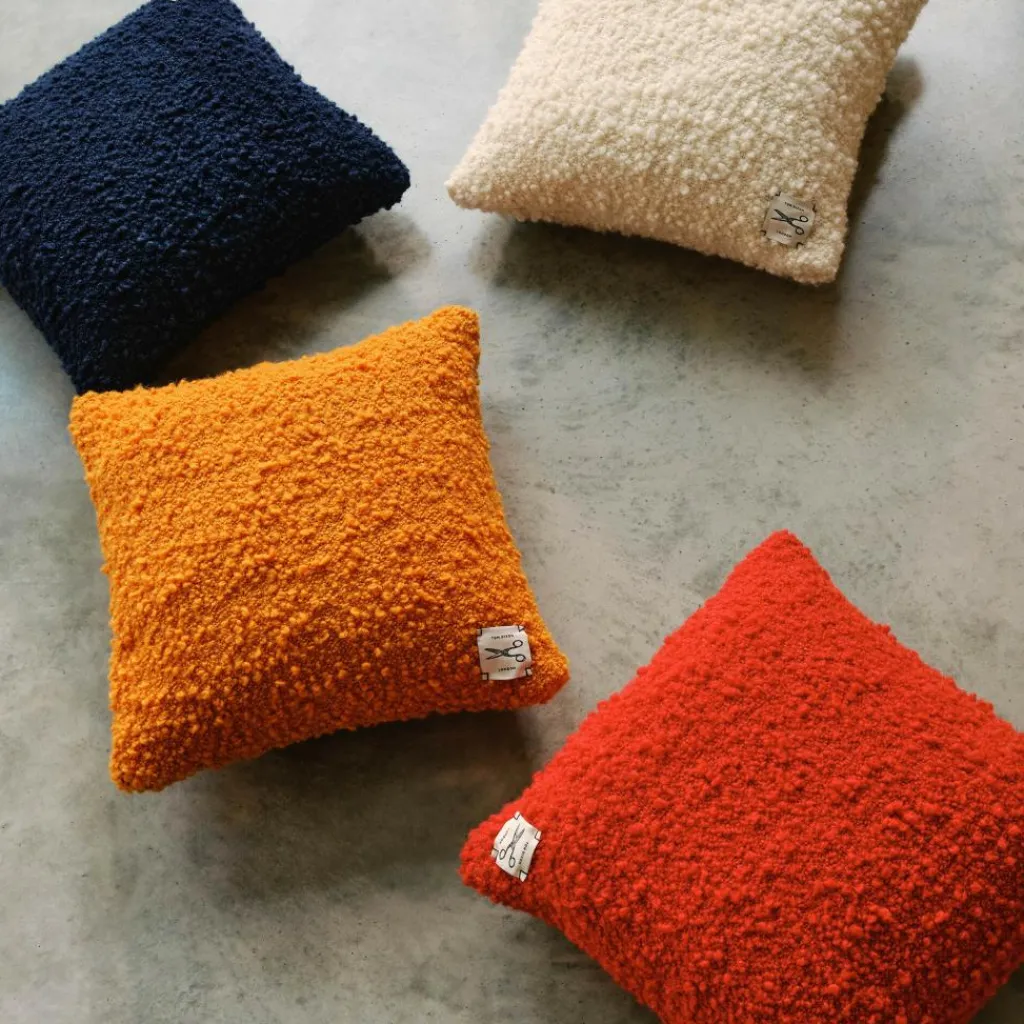 Tom Dixon Bobble Kissen 45x45cm| Kissen
