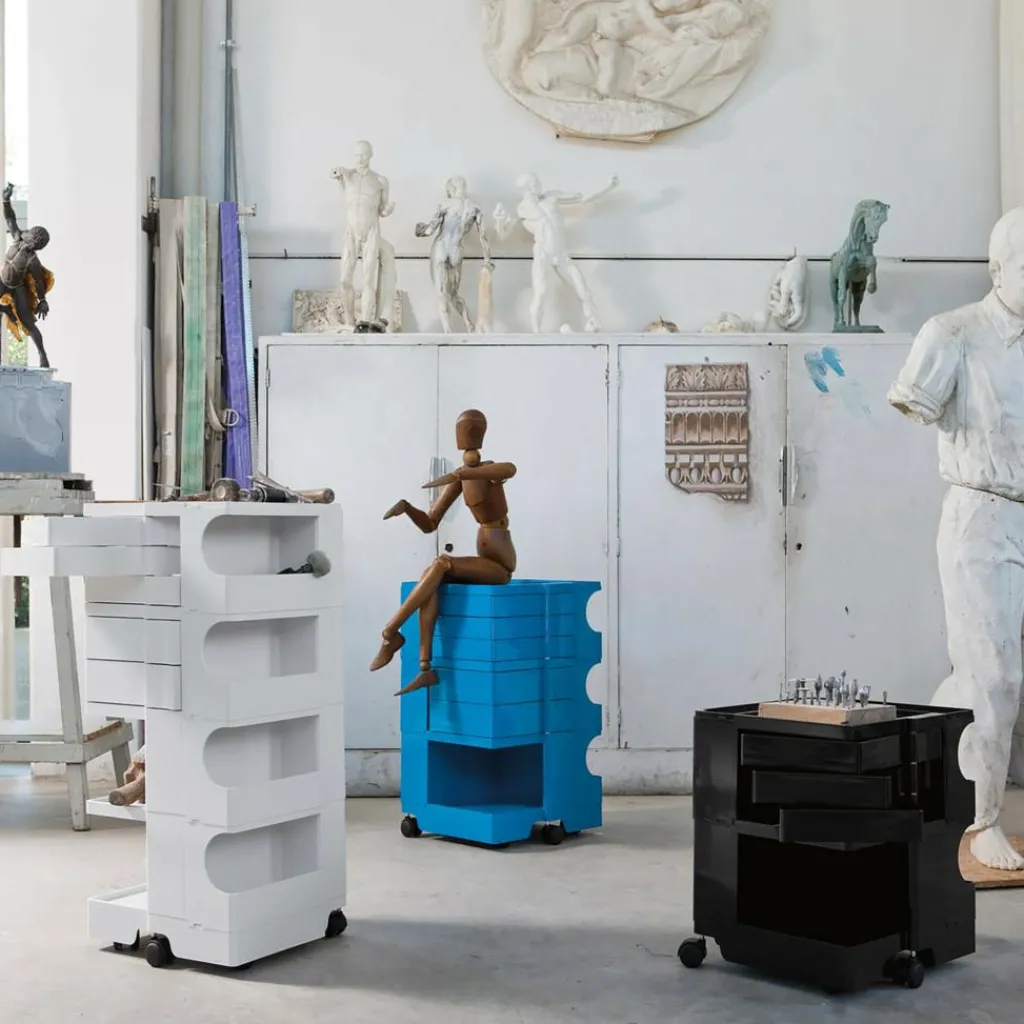 B-Line Boby 4/4 Rollcontainer L| Container|Container