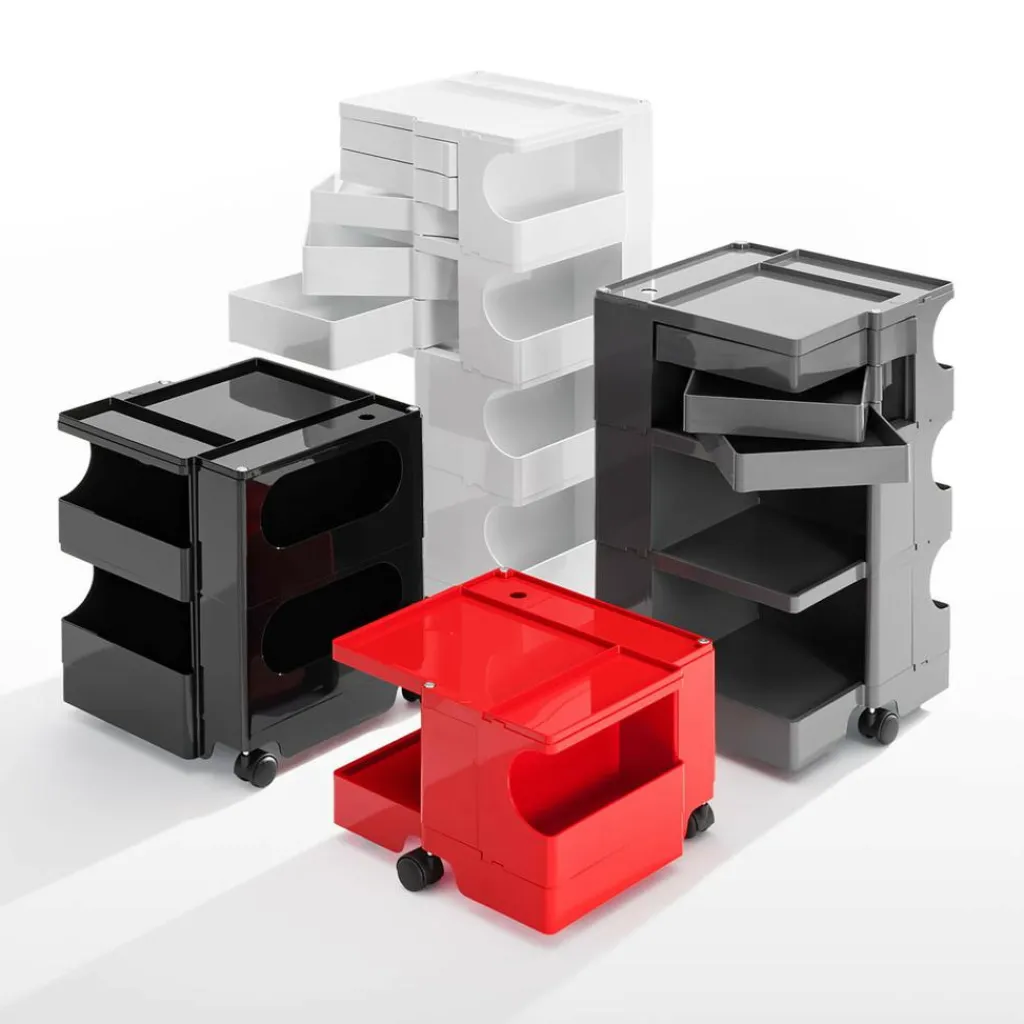 B-Line Boby 4/4 Rollcontainer L| Container|Container