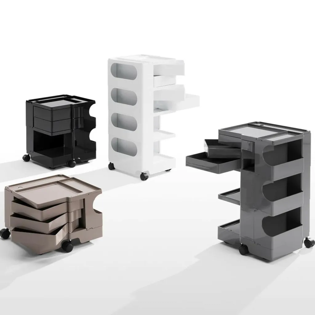 B-Line Boby 4/4 Rollcontainer L| Container|Container