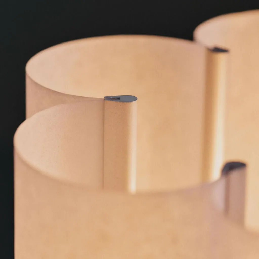 Tischleuchten|Nachttischleuchten^Ferm Living Boe Tischleuchte H 28cm