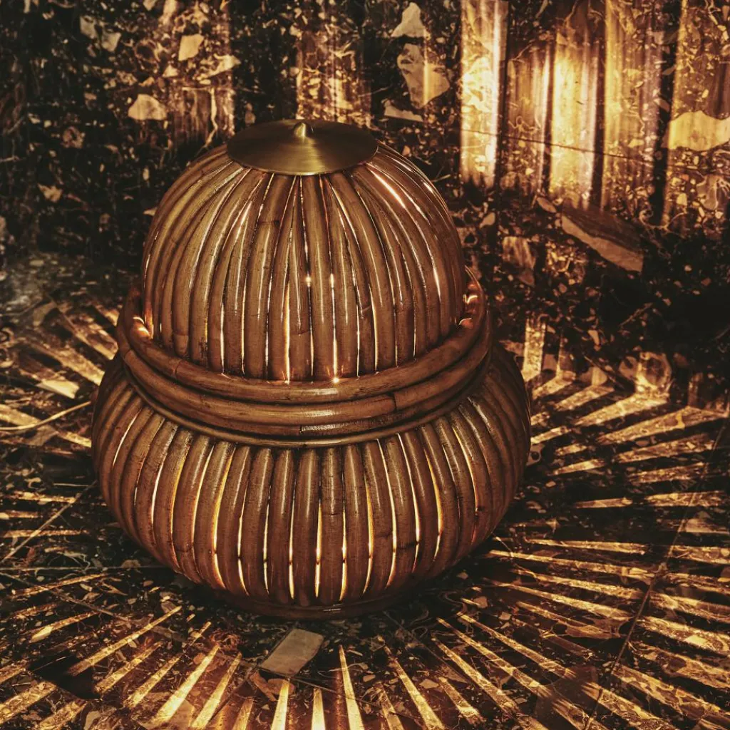 Gubi Bohemian 72 Bodenleuchte| Bodenleuchten