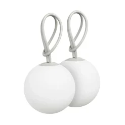 Fatboy Bolleke LED Outdoor Hängeleuchte mit Akku 2er Set| Outdoor-Akkuleuchten|Outdoor-Akkuleuchten