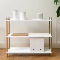 Regale^Nine Bolt Regal 100x88cm