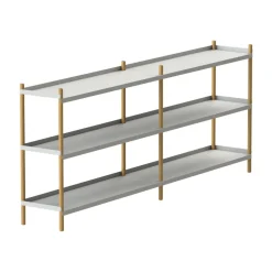 Nine Bolt Regal 200x88cm| Regale