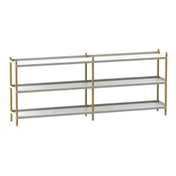 Nine Bolt Regal 200x88cm| Regale