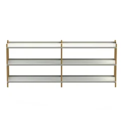 Nine Bolt Regal 200x88cm| Regale