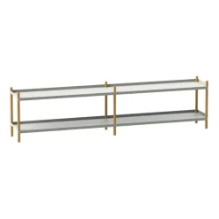 Nine Bolt Regal 200x53cm| Regale