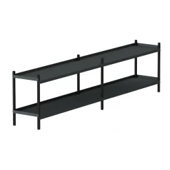 Nine Bolt Regal 200x53cm| Regale