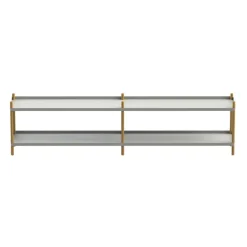 Nine Bolt Regal 200x53cm| Regale