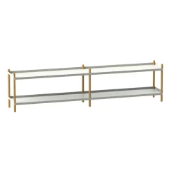 Nine Bolt Regal 200x53cm| Regale