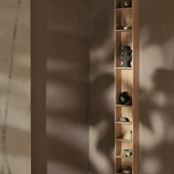 Regale^Ferm Living Bon Wandregal lang