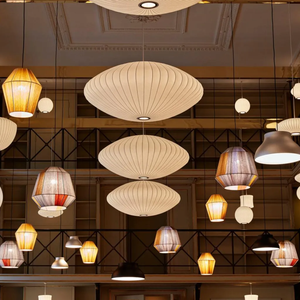 HAY Bonbon Shade Lampenschirm M| Leuchten-Zubehör