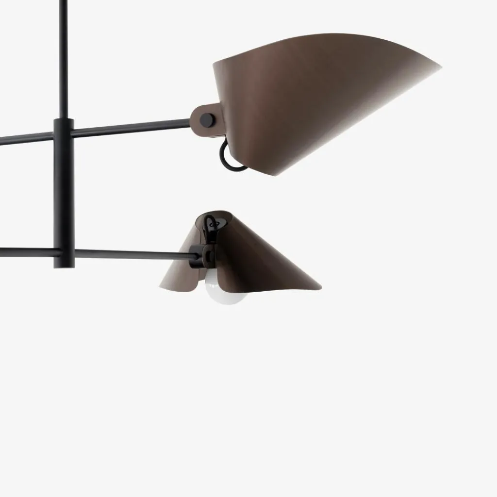 &Tradition Bonnet SC91 Kronleuchter| Kronleuchter