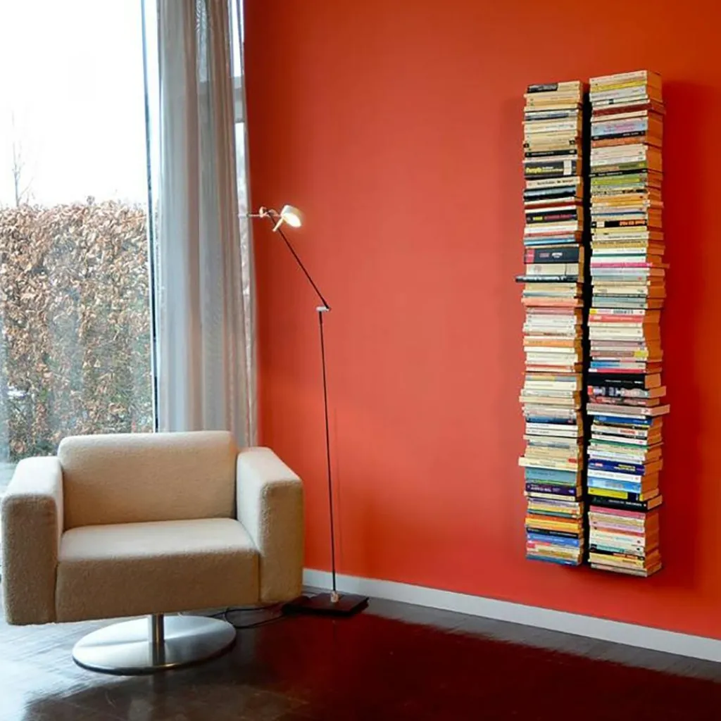 Radius Design Booksbaum Wandregal groß| Regale