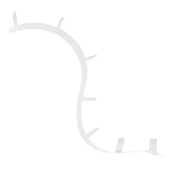 Regale^Kartell Bookworm 7 Wandregal