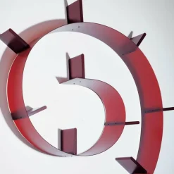 Kartell Bookworm Wandregal 820x20cm| Regale