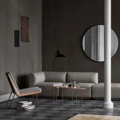 Sessel^&Tradition Boomerang HM1 Loungesessel