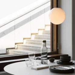 Kannen & Karaffen^Audo Bottle Karaffe mit Deckel