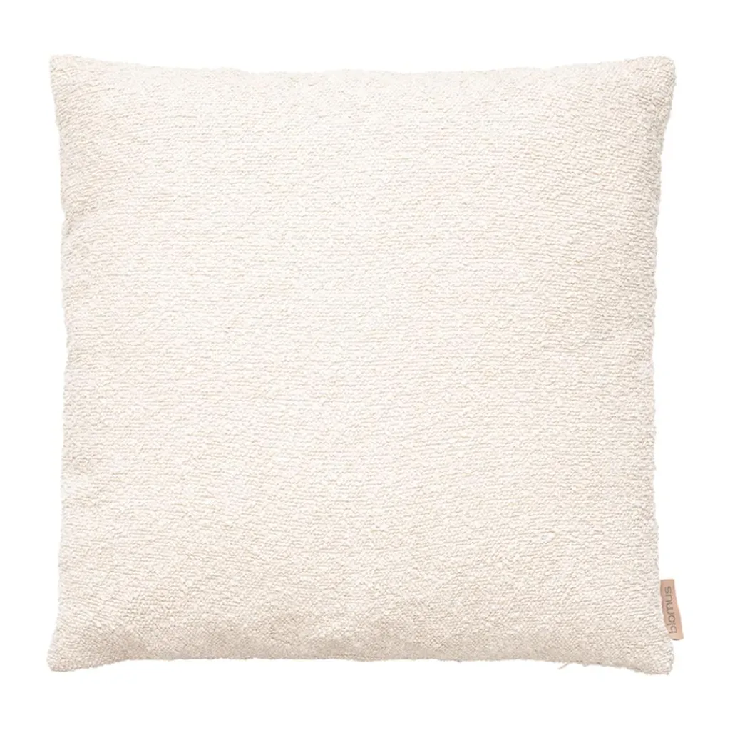 Blomus Boucle Kissenbezug 50x50cm| Kissen