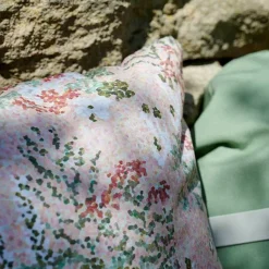 Outdoor-Textilien^Fermob Bouquet Sauvage Pixels Outdoor-Kissen 44x44xm