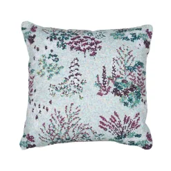 Outdoor-Textilien^Fermob Bouquet Sauvage Pixels Outdoor-Kissen 44x44xm