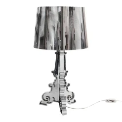 Tischleuchten^Kartell Bourgie Metallic Tischleuchte