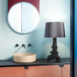 Tischleuchten^Kartell Bourgie Tischleuchte matt