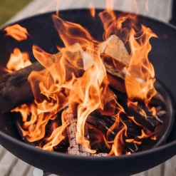 Grills & Feuerstellen^höfats Bowl 57 Feuerschale mit Dreibein