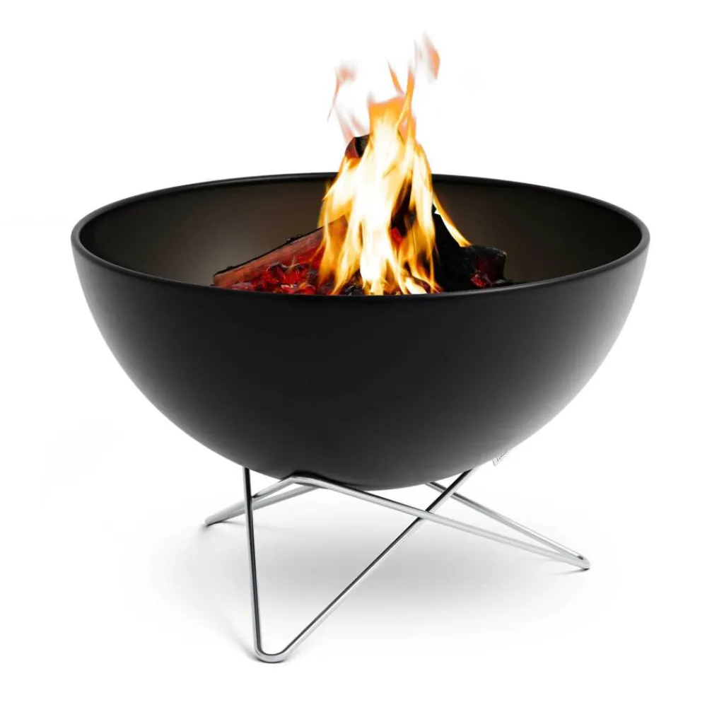 Grills & Feuerstellen^höfats Bowl 70 Feuerschale mit Sternfuß