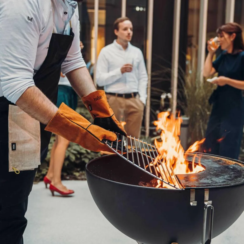 höfats Bowl 70 Grillrost für Feuerschale| Grills & Feuerstellen