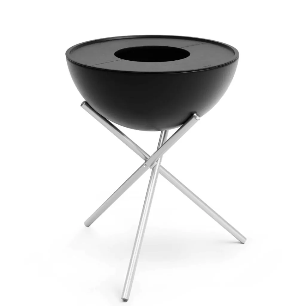 höfats Bowl 57 Plancha für Feuerschale| Grills & Feuerstellen