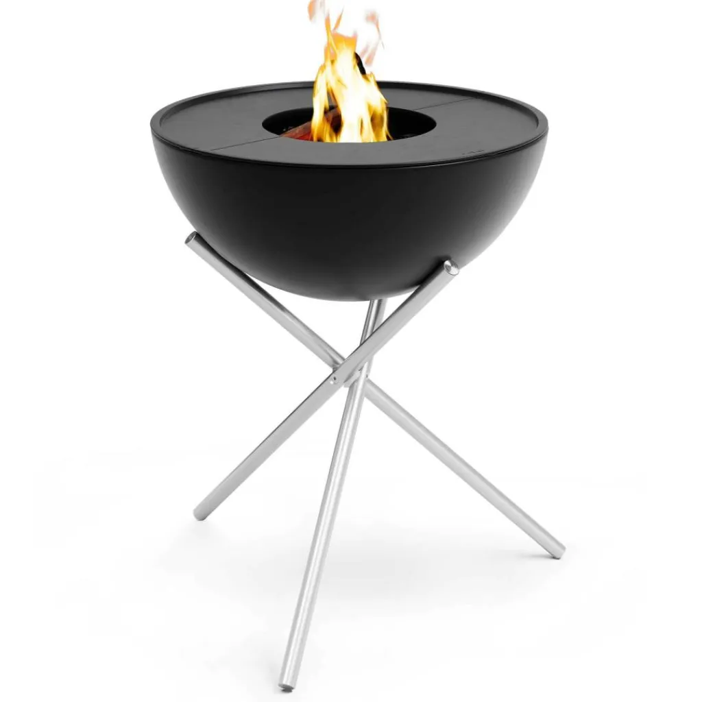 Grills & Feuerstellen^höfats Bowl 57 Plancha-Grillset hoch