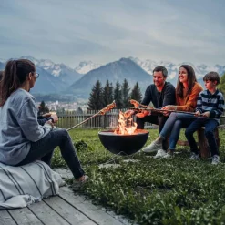 Grills & Feuerstellen^höfats Bowl 57 Plancha-Grillset niedrig