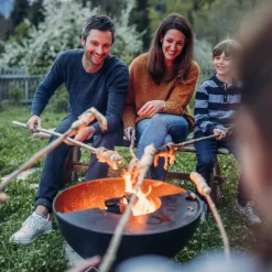 Grills & Feuerstellen^höfats Bowl 57 Plancha-Grillset niedrig