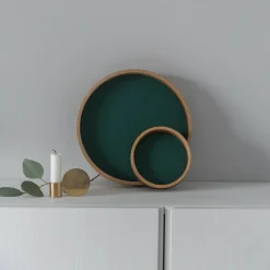 Schmuckaufbewahrung^HEY-SIGN Bowl Holzschale S