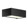 Badezimmerleuchten^Decor Walther Box 15 N LED Wandleuchte