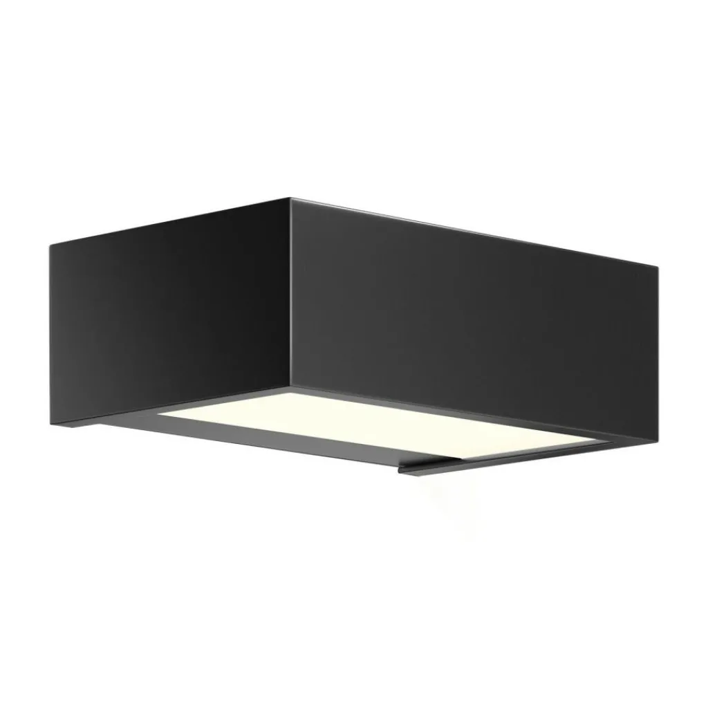 Badezimmerleuchten^Decor Walther Box 15 N LED Wandleuchte