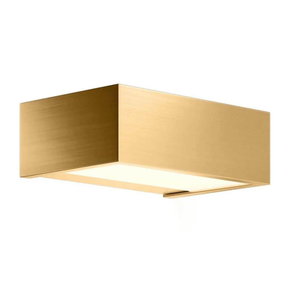Badezimmerleuchten^Decor Walther Box 15 N LED Wandleuchte
