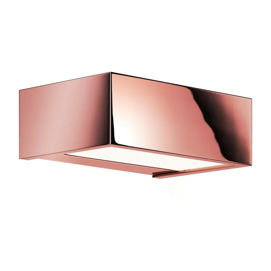 Badezimmerleuchten^Decor Walther Box 15 N LED Wandleuchte